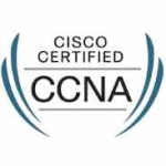 Logo de la certification Cisco CCNA
