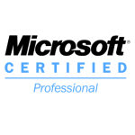 Logo de la certification Microsoft MCP