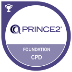 Logo de la certification PRINCE2