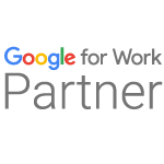 Google Logo partenaire Google