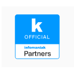 Logo partenaire Infomaniak